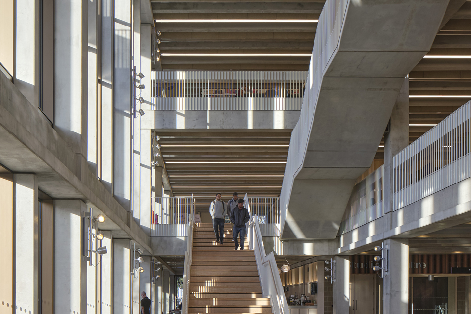 Hybrid concrete construction the best of both worlds